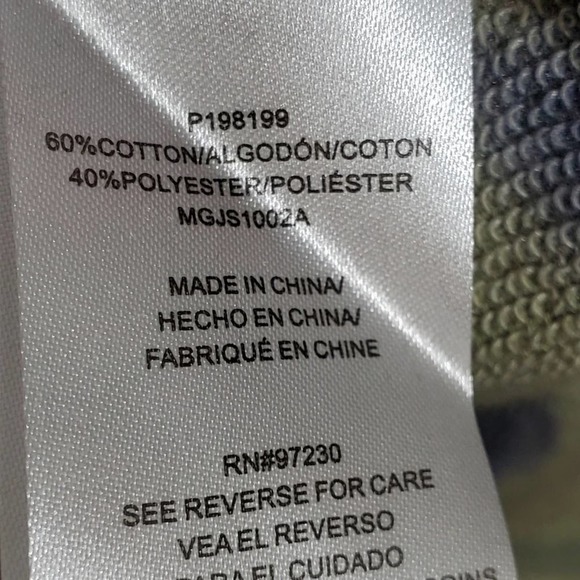 New Madden girl tie dye camo romper plus‎ XXL - Picture 6 of 7